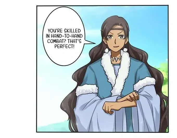 How to Raise a Cross Dressing Master (Colored) Chapter 120 page 5 - 