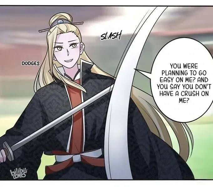 How to Raise a Cross Dressing Master (Colored) Chapter 120 page 41 - 
