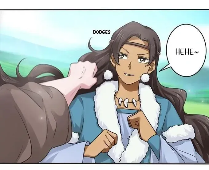 How to Raise a Cross Dressing Master (Colored) Chapter 120 page 8 - 