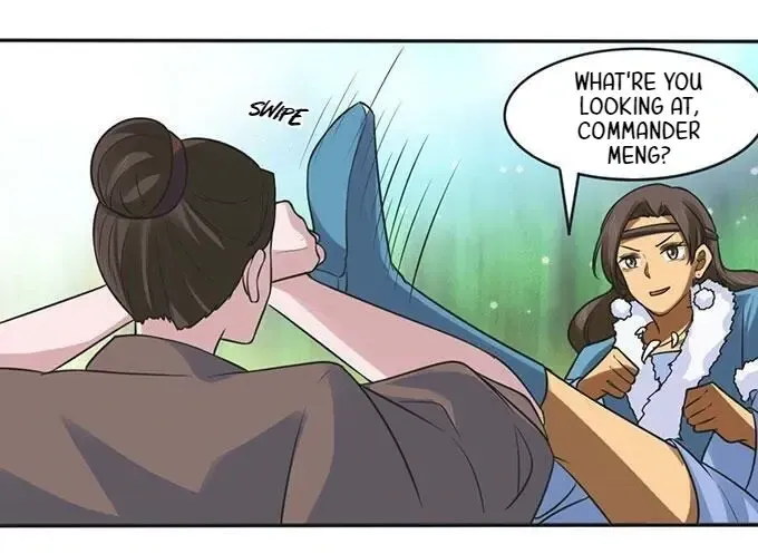 How to Raise a Cross Dressing Master (Colored) Chapter 120 page 10 - 