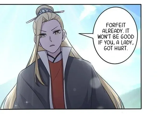 How to Raise a Cross Dressing Master (Colored) Chapter 121 page 11 - 