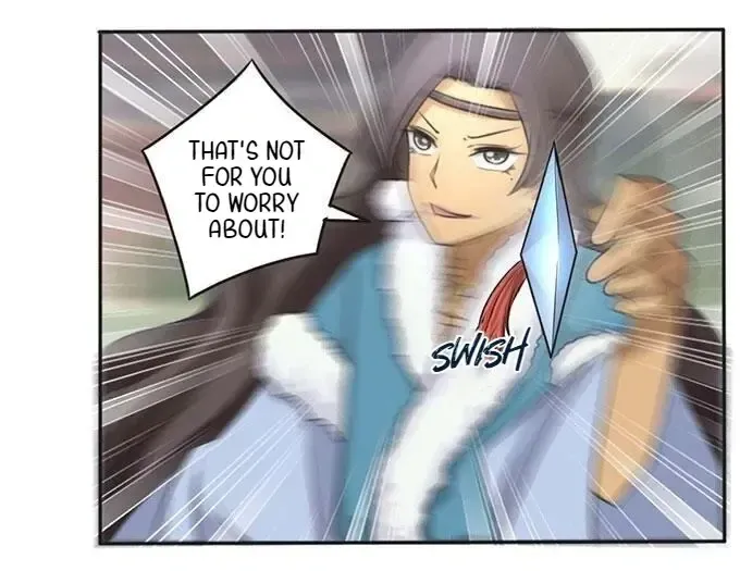 How to Raise a Cross Dressing Master (Colored) Chapter 121 page 14 - 