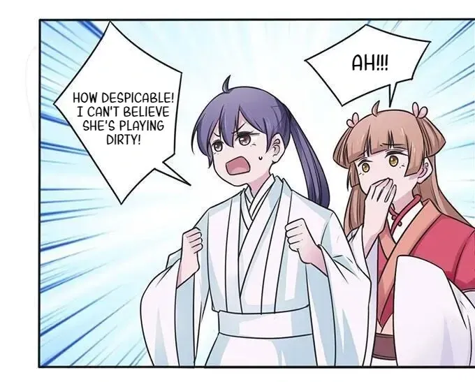 How to Raise a Cross Dressing Master (Colored) Chapter 121 page 16 - 