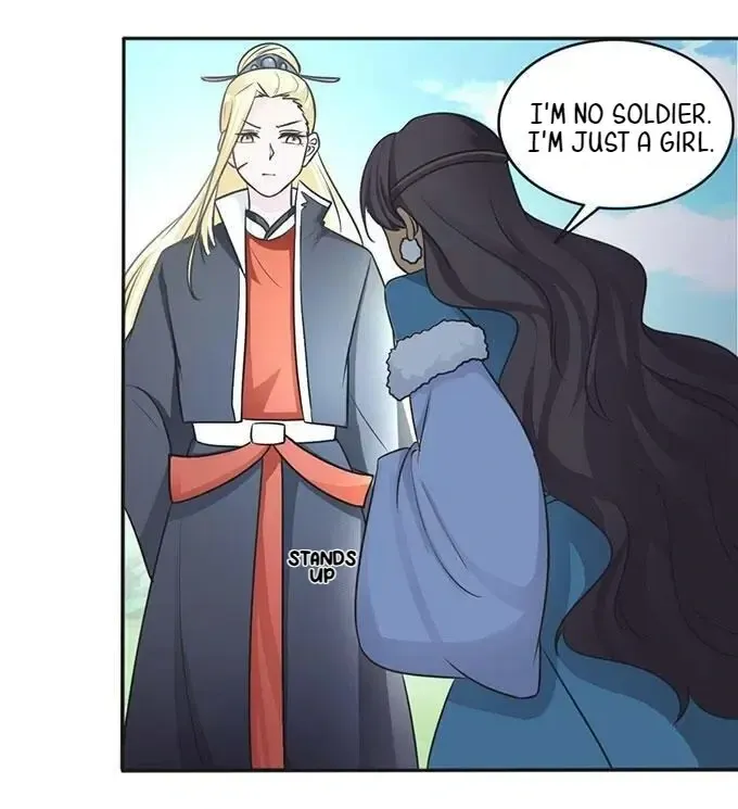 How to Raise a Cross Dressing Master (Colored) Chapter 121 page 19 - 