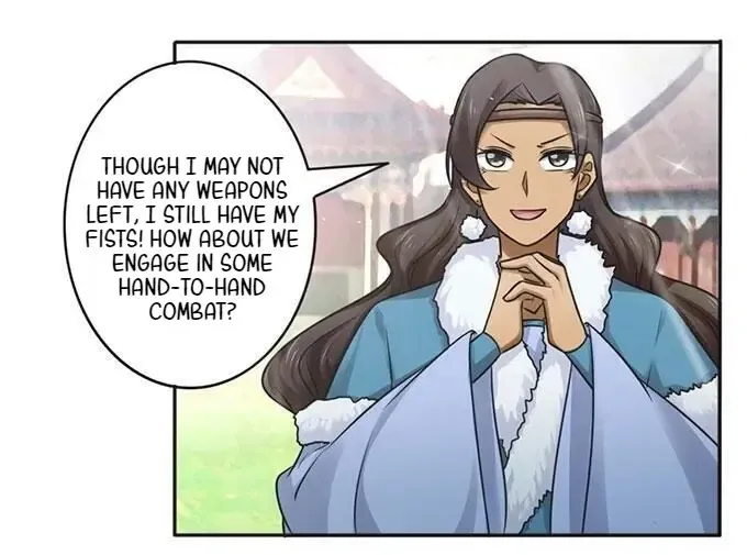 How to Raise a Cross Dressing Master (Colored) Chapter 121 page 20 - 