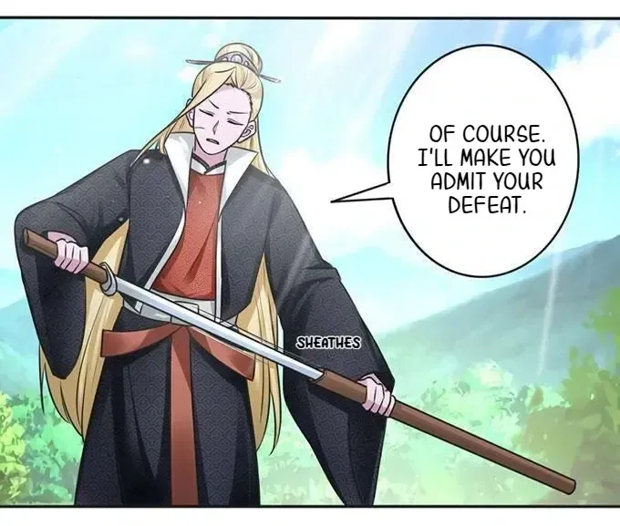 How to Raise a Cross Dressing Master (Colored) Chapter 121 page 21 - 