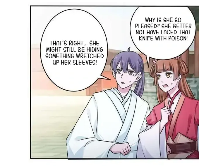 How to Raise a Cross Dressing Master (Colored) Chapter 121 page 22 - 