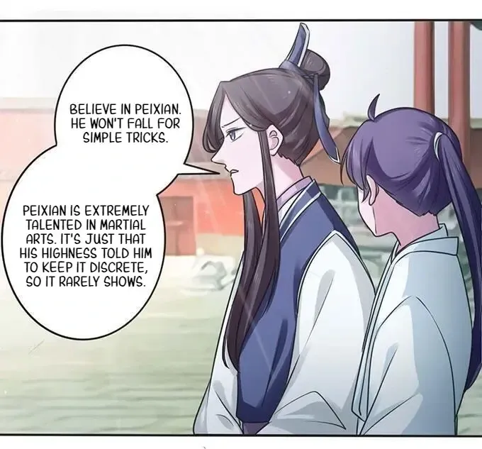 How to Raise a Cross Dressing Master (Colored) Chapter 121 page 23 - 