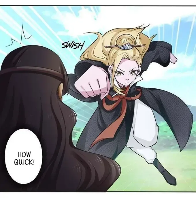 How to Raise a Cross Dressing Master (Colored) Chapter 121 page 25 - 