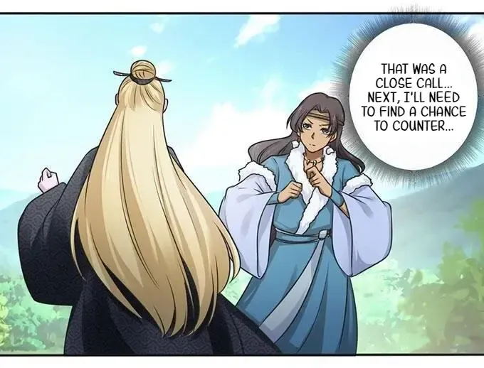 How to Raise a Cross Dressing Master (Colored) Chapter 121 page 27 - 
