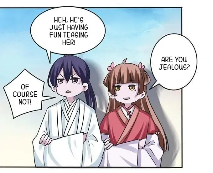 How to Raise a Cross Dressing Master (Colored) Chapter 121 page 4 - 