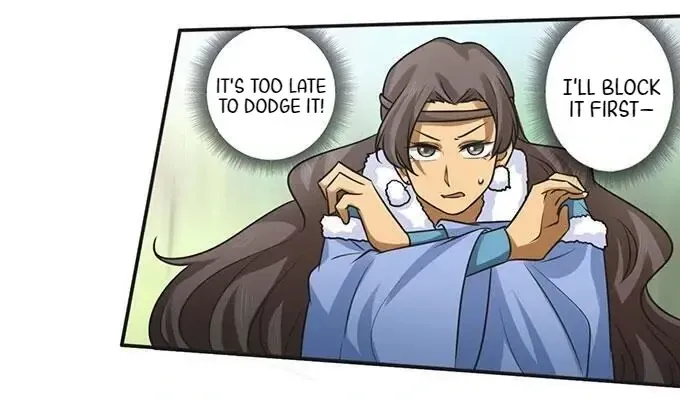 How to Raise a Cross Dressing Master (Colored) Chapter 121 page 31 - 