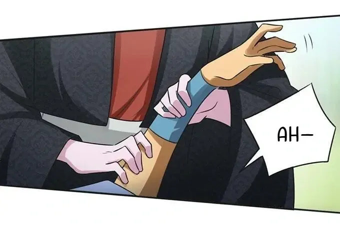 How to Raise a Cross Dressing Master (Colored) Chapter 121 page 34 - 