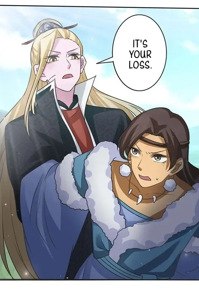 How to Raise a Cross Dressing Master (Colored) Chapter 121 page 35 - 