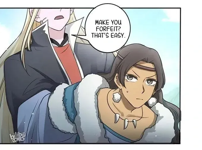 How to Raise a Cross Dressing Master (Colored) Chapter 121 page 41 - 