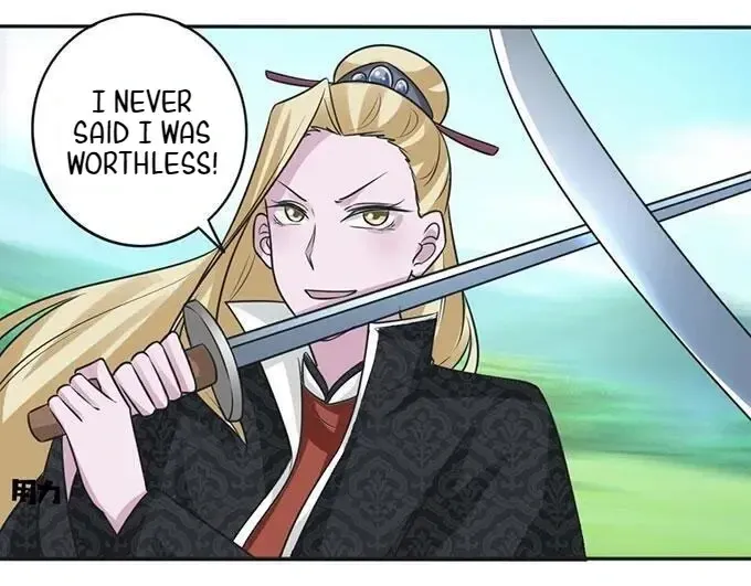 How to Raise a Cross Dressing Master (Colored) Chapter 121 page 7 - 