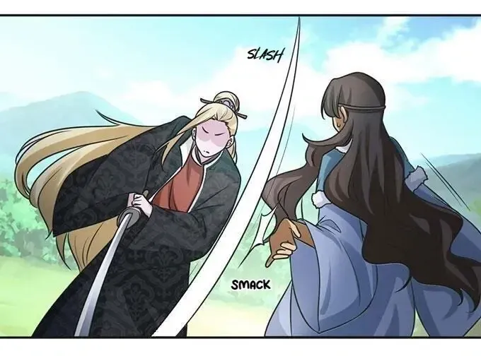 How to Raise a Cross Dressing Master (Colored) Chapter 121 page 9 - 