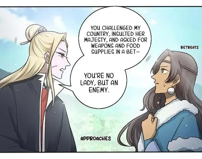 How to Raise a Cross Dressing Master (Colored) Chapter 122 page 11 - 