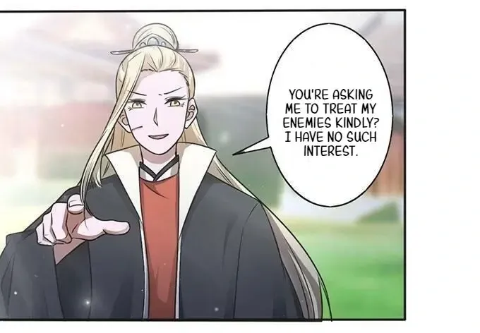 How to Raise a Cross Dressing Master (Colored) Chapter 122 page 12 - 
