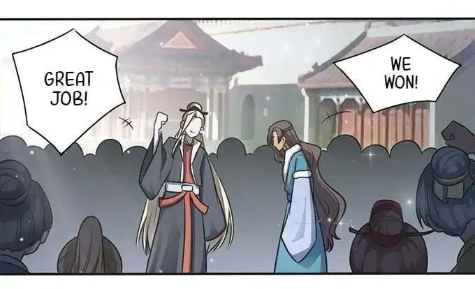 How to Raise a Cross Dressing Master (Colored) Chapter 122 page 15 - 