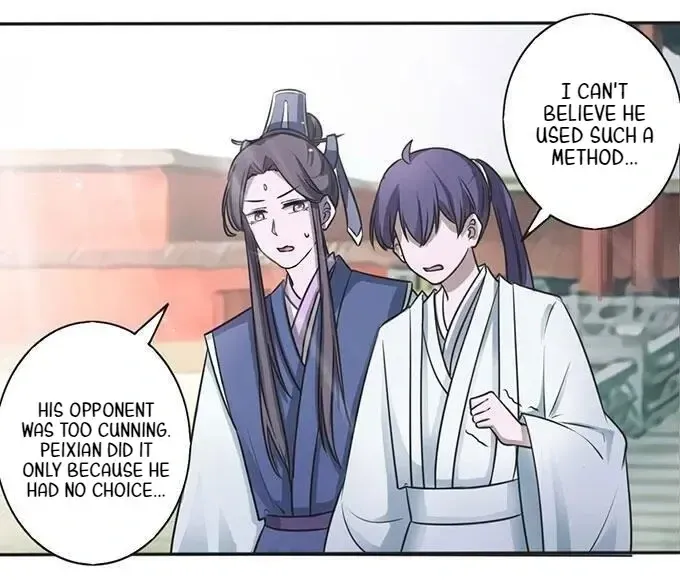How to Raise a Cross Dressing Master (Colored) Chapter 122 page 16 - 