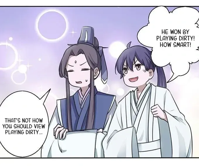 How to Raise a Cross Dressing Master (Colored) Chapter 122 page 17 - 