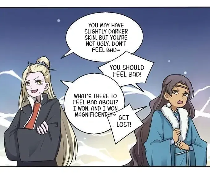 How to Raise a Cross Dressing Master (Colored) Chapter 122 page 18 - 