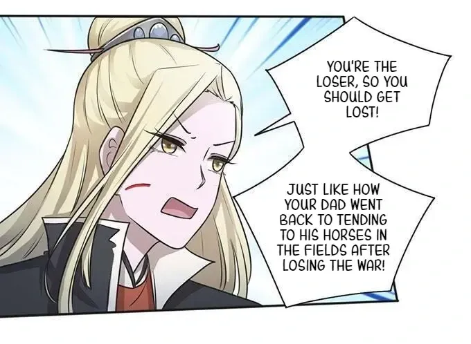 How to Raise a Cross Dressing Master (Colored) Chapter 122 page 19 - 