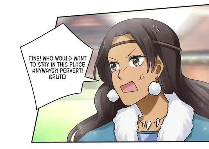 How to Raise a Cross Dressing Master (Colored) Chapter 122 page 20 - 