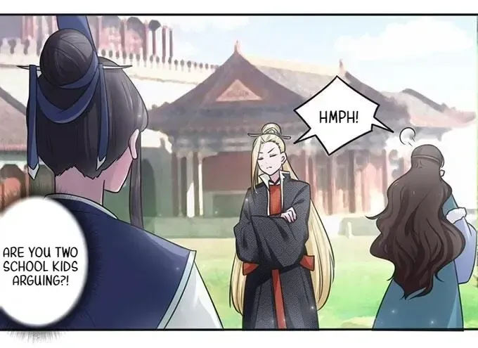 How to Raise a Cross Dressing Master (Colored) Chapter 122 page 21 - 