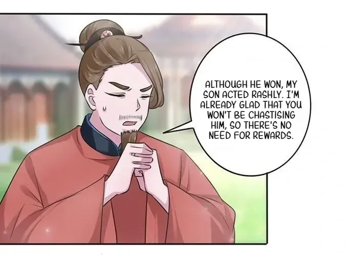 How to Raise a Cross Dressing Master (Colored) Chapter 122 page 23 - 