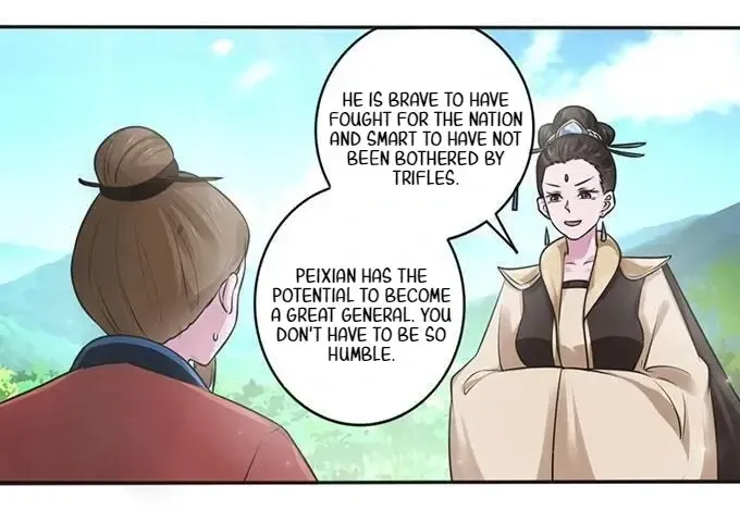 How to Raise a Cross Dressing Master (Colored) Chapter 122 page 24 - 