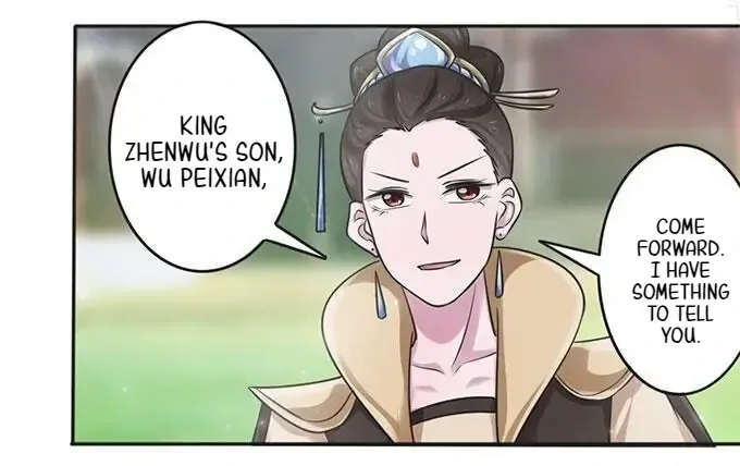 How to Raise a Cross Dressing Master (Colored) Chapter 122 page 25 - 