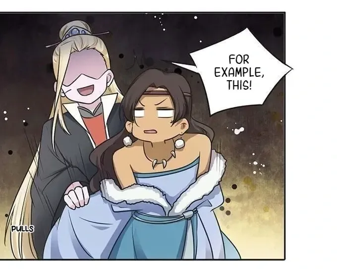 How to Raise a Cross Dressing Master (Colored) Chapter 122 page 4 - 