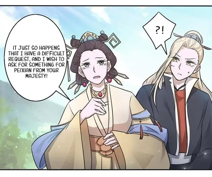 How to Raise a Cross Dressing Master (Colored) Chapter 122 page 31 - 