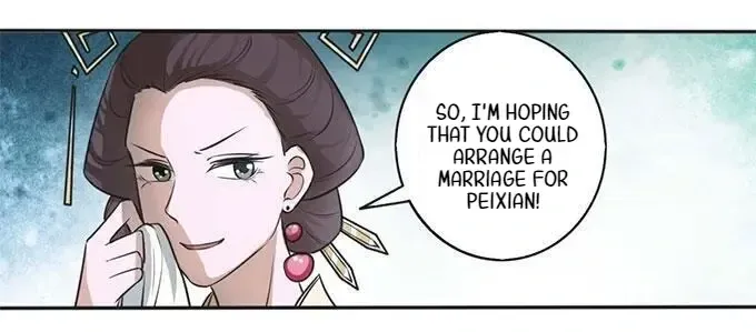 How to Raise a Cross Dressing Master (Colored) Chapter 122 page 34 - 