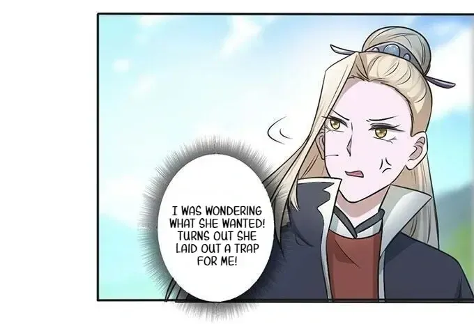 How to Raise a Cross Dressing Master (Colored) Chapter 122 page 36 - 