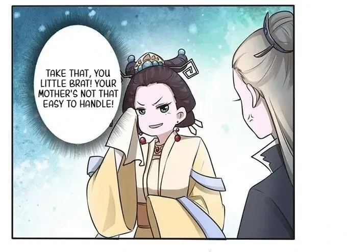 How to Raise a Cross Dressing Master (Colored) Chapter 122 page 37 - 
