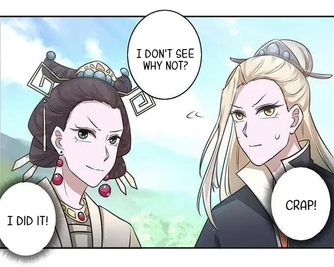 How to Raise a Cross Dressing Master (Colored) Chapter 122 page 38 - 