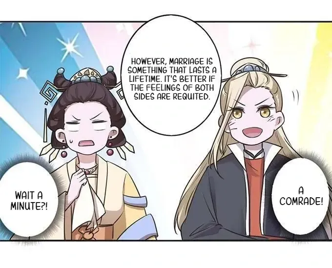 How to Raise a Cross Dressing Master (Colored) Chapter 122 page 39 - 