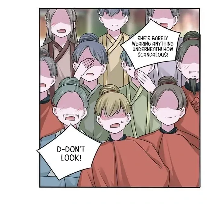 How to Raise a Cross Dressing Master (Colored) Chapter 122 page 6 - 