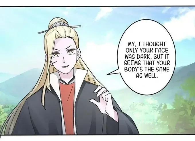 How to Raise a Cross Dressing Master (Colored) Chapter 122 page 8 - 