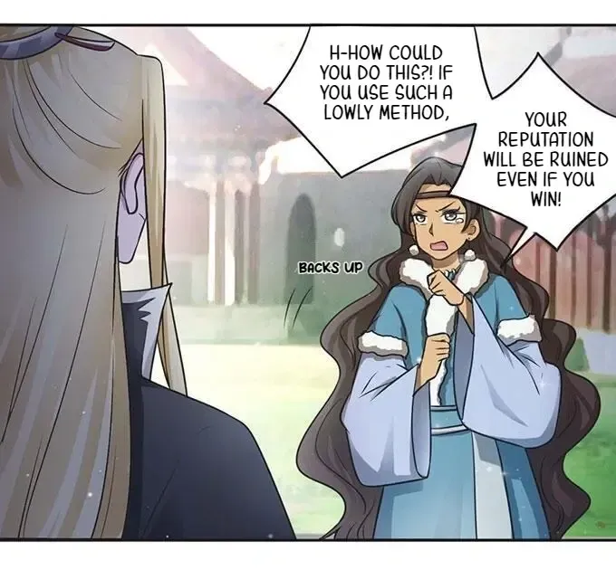 How to Raise a Cross Dressing Master (Colored) Chapter 122 page 9 - 