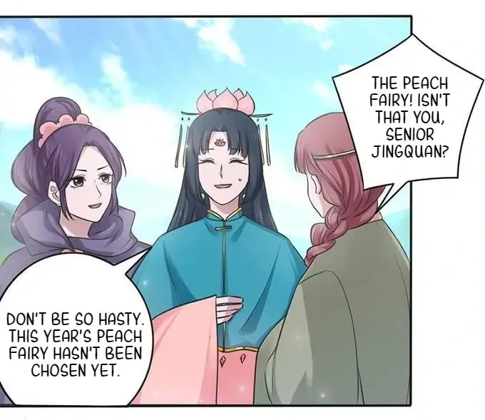 How to Raise a Cross Dressing Master (Colored) Chapter 123 page 11 - 
