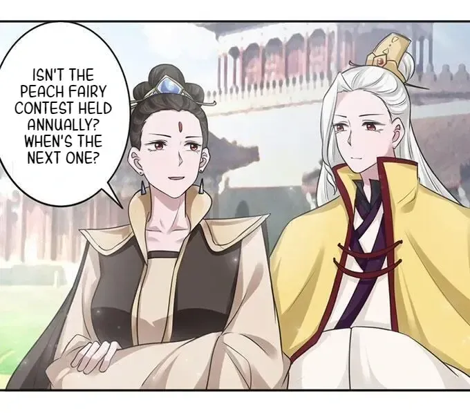 How to Raise a Cross Dressing Master (Colored) Chapter 123 page 13 - 