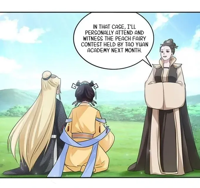 How to Raise a Cross Dressing Master (Colored) Chapter 123 page 15 - 