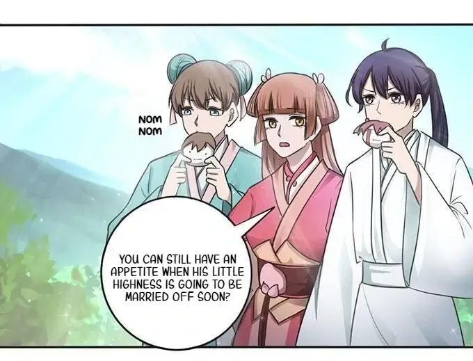 How to Raise a Cross Dressing Master (Colored) Chapter 123 page 20 - 