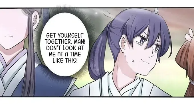 How to Raise a Cross Dressing Master (Colored) Chapter 123 page 3 - 