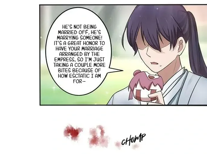 How to Raise a Cross Dressing Master (Colored) Chapter 123 page 21 - 