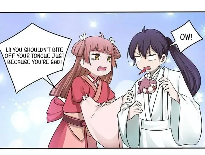 How to Raise a Cross Dressing Master (Colored) Chapter 123 page 22 - 